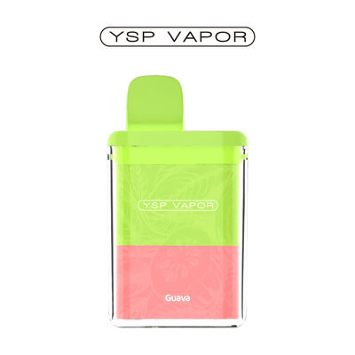 2 مل TPD السيجارة الإلكترونية OEM 600 Puffs 2% نيكوتين سجائر البخار المخصصة