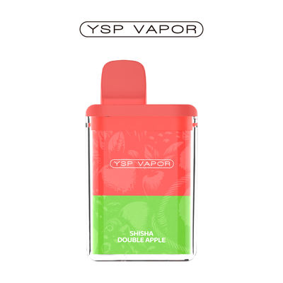 2 مل TPD السيجارة الإلكترونية OEM 600 Puffs 2% نيكوتين سجائر البخار المخصصة