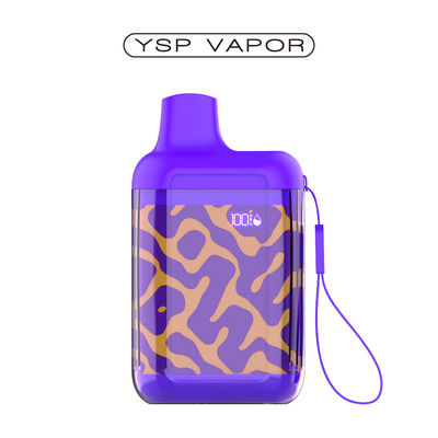 15000 نفخة جهاز AIO الـ السيجارة الإلكترونية Touch Child Lock E القلم الـ Vaporizer