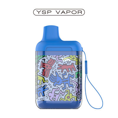 15000 نفخة جهاز AIO الـ السيجارة الإلكترونية Touch Child Lock E القلم الـ Vaporizer