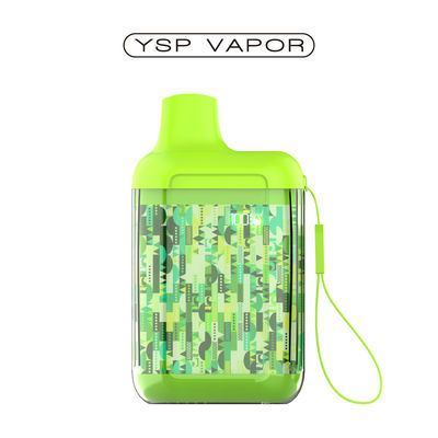 15000 نفخة جهاز AIO الـ السيجارة الإلكترونية Touch Child Lock E القلم الـ Vaporizer