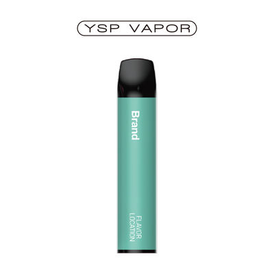 القلم الفارغ الـ السيجارة الإلكترونية E الـ Hookah Vaporizer Pen 600 puffs 0 الـ Nicotine الـ السيجارة الإلكترونية المستخدمة مرة واحدة