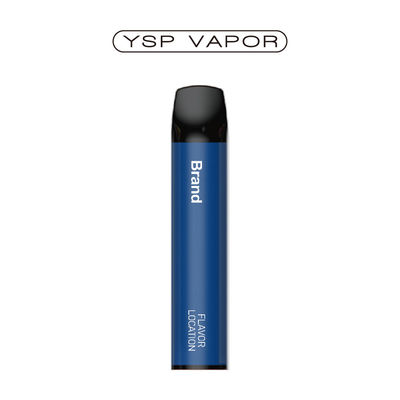 القلم الفارغ الـ السيجارة الإلكترونية E الـ Hookah Vaporizer Pen 600 puffs 0 الـ Nicotine الـ السيجارة الإلكترونية المستخدمة مرة واحدة