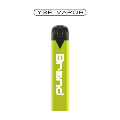 600puffs TPD جهاز متوافق مع Vaping جهاز Pod المستخدم مرة واحدة تدفق الهواء قابل للتعديل