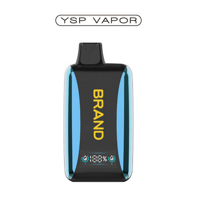 نظام الـ السيجارة الإلكترونية Pod مزدوج الحاوية 26000 Puffs OEM