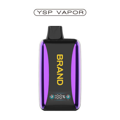 نظام الـ السيجارة الإلكترونية Pod مزدوج الحاوية 26000 Puffs OEM
