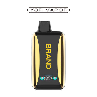 نظام الـ السيجارة الإلكترونية Pod مزدوج الحاوية 26000 Puffs OEM
