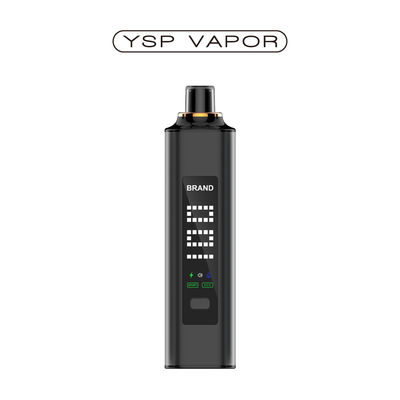 30000 شيشا فايب إلكتروني هوكا Vaporizer DT Vape Screen Speaker وضع الطاقة