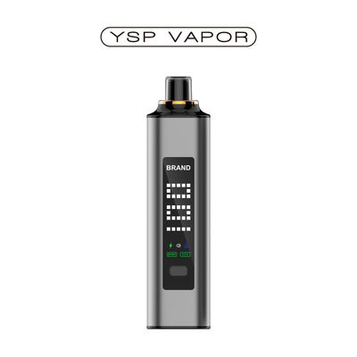 DTL Shisha vape 30000 نفخات صوت وشاشة ملفات شبكة مزدوجة نفخات كبيرة نكهات مخصصة