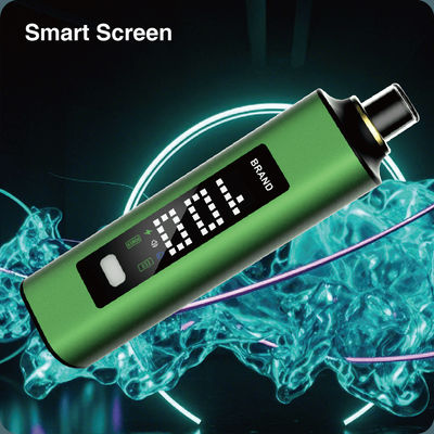 الشاشة الذكية DTL SHISHA Vape Vape Bar القابل للإستخدام مرة واحدة 30K Puffs وضع الموسيقى و LED Display و Beat Sync Tech