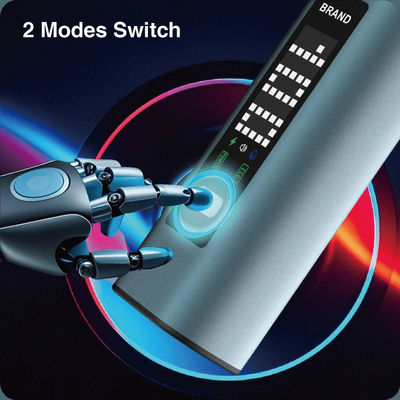 الشاشة الذكية DTL SHISHA Vape Vape Bar القابل للإستخدام مرة واحدة 30K Puffs وضع الموسيقى و LED Display و Beat Sync Tech